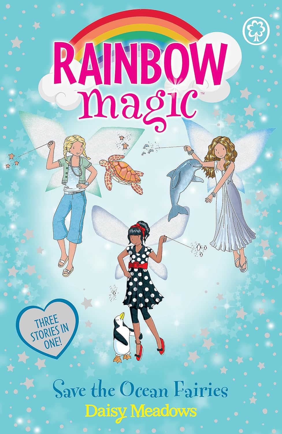 Rainbow Magic: Save The Ocean Fairies