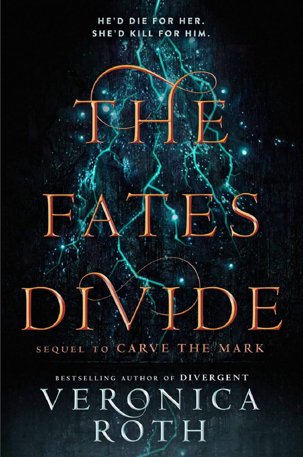 Carve The Mark