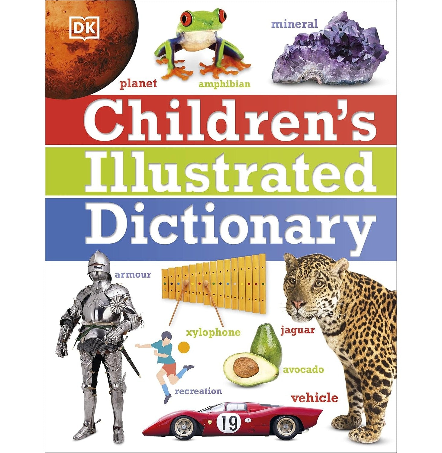 Childrens Illustrated Dictionary