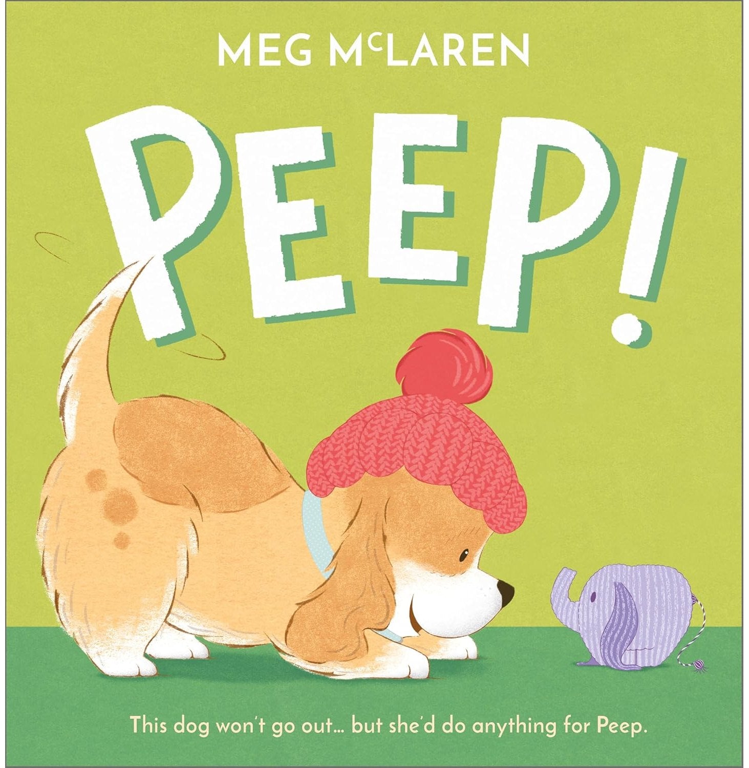 Peep!
