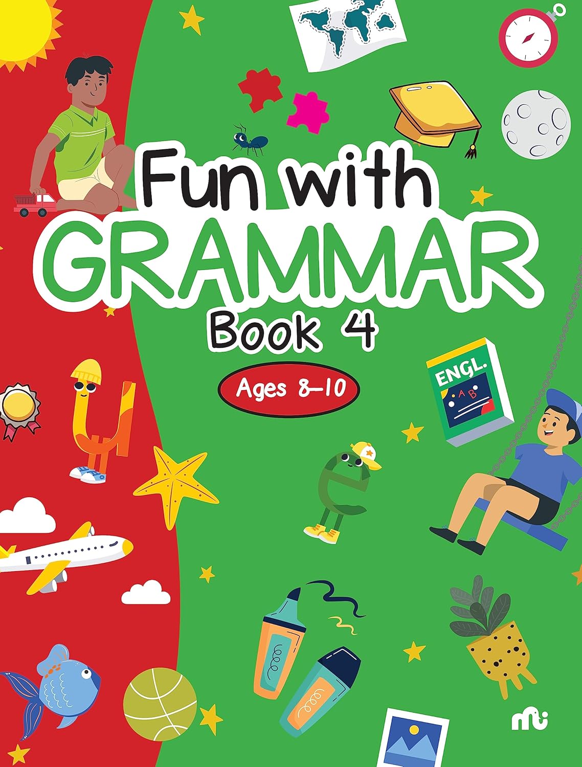 Fun With Grammar Vol 4