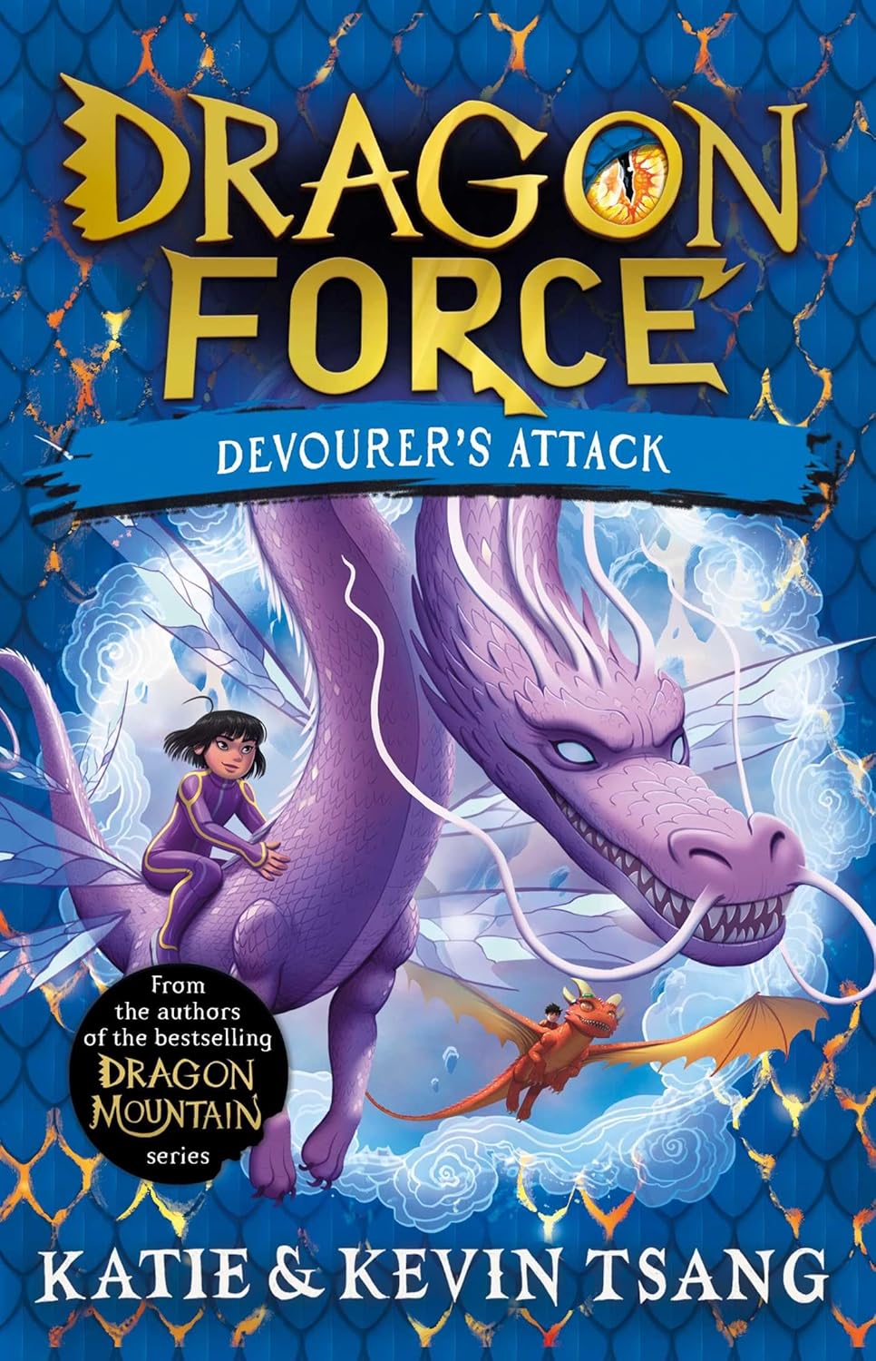 Dragon Force: Devourers Attpa
