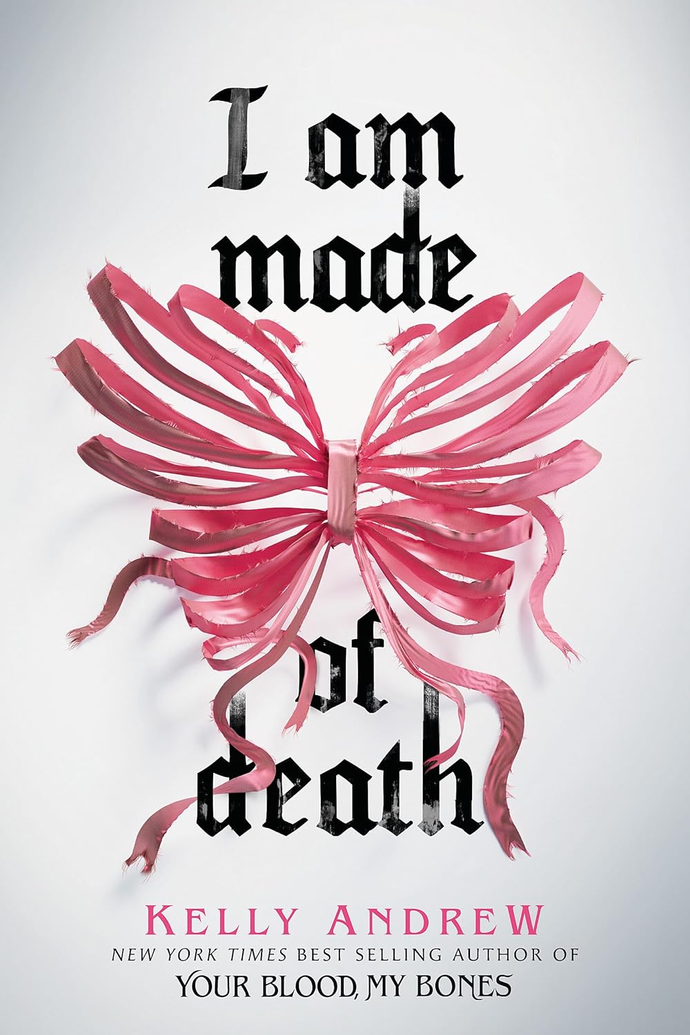 I Am Made Of Death