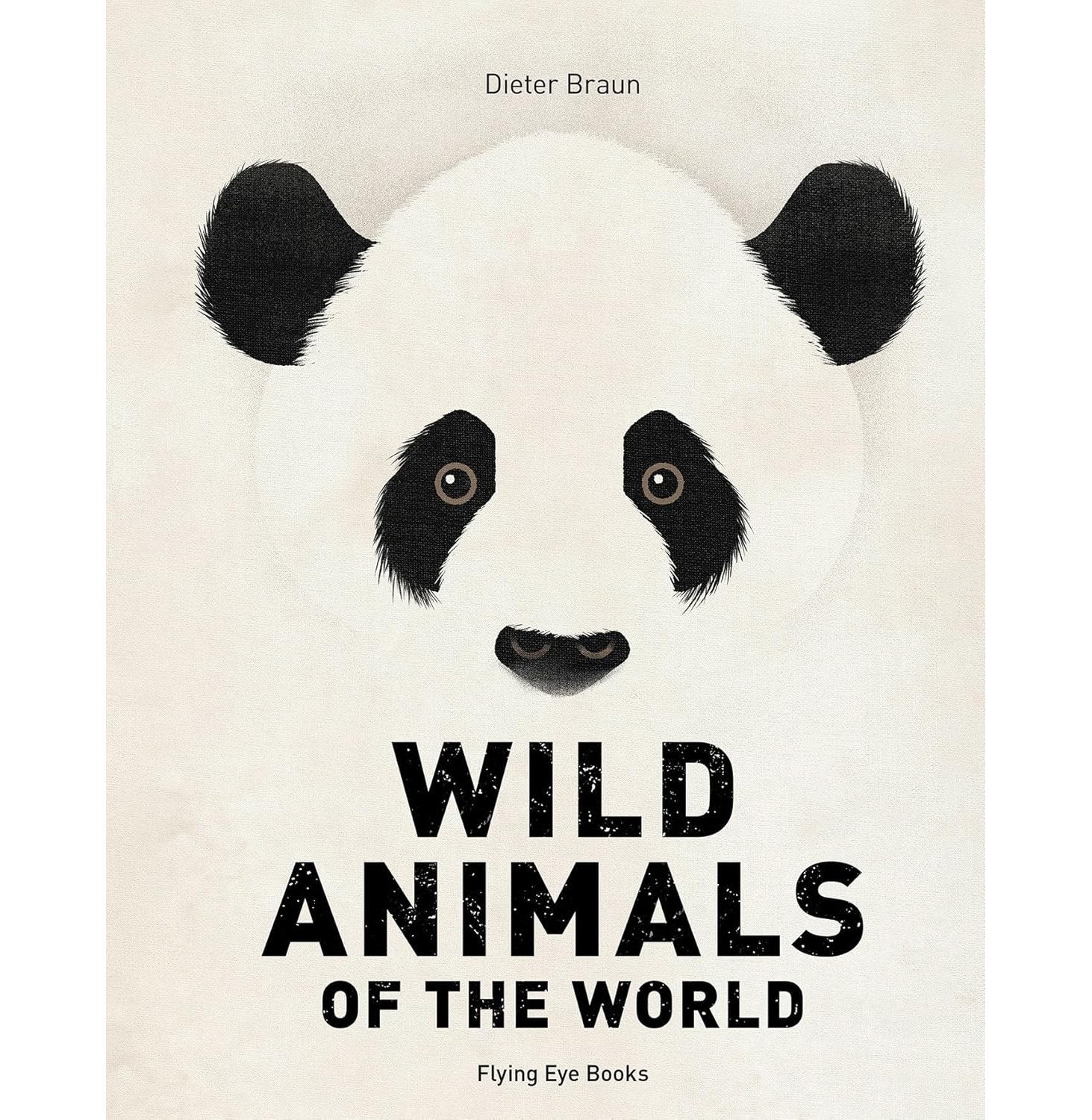Wild Animals Of The World