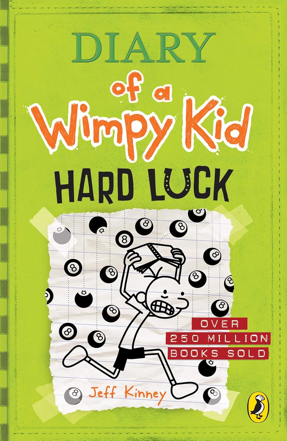 Diary Of A Wimpy Kid: Hard Luck