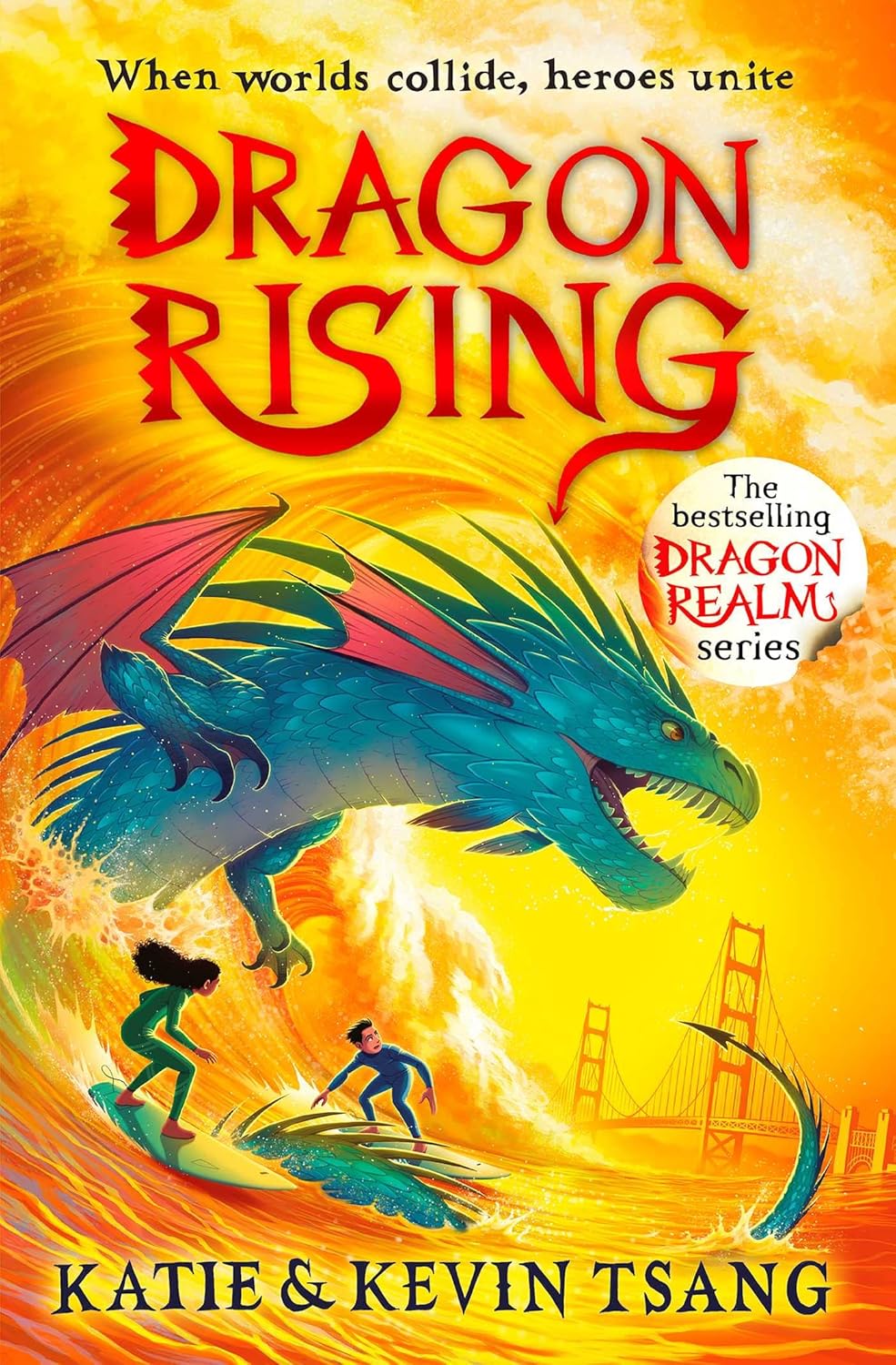 Dragon Rising Pa