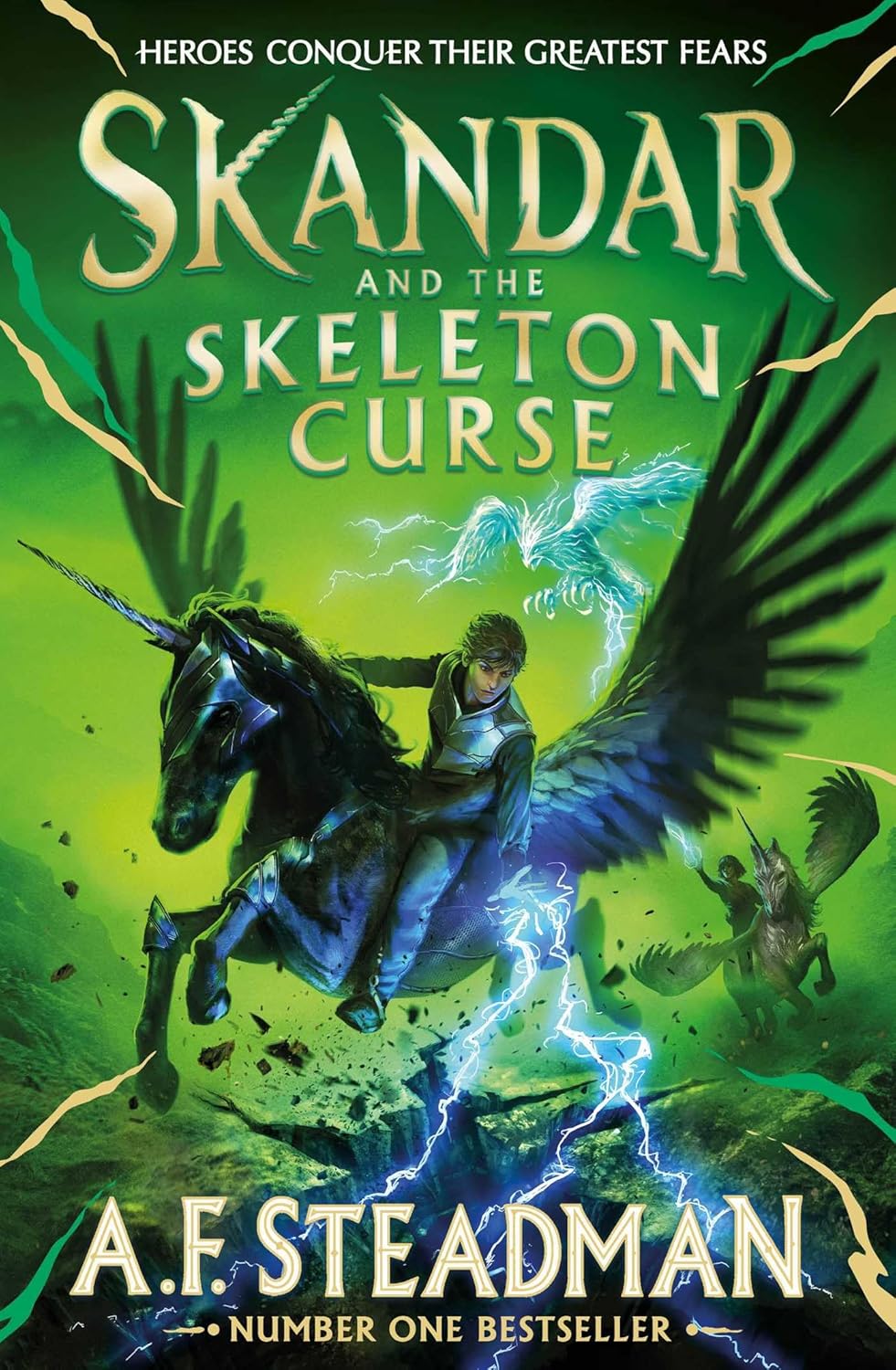 Skandar And The Skeleton Curha