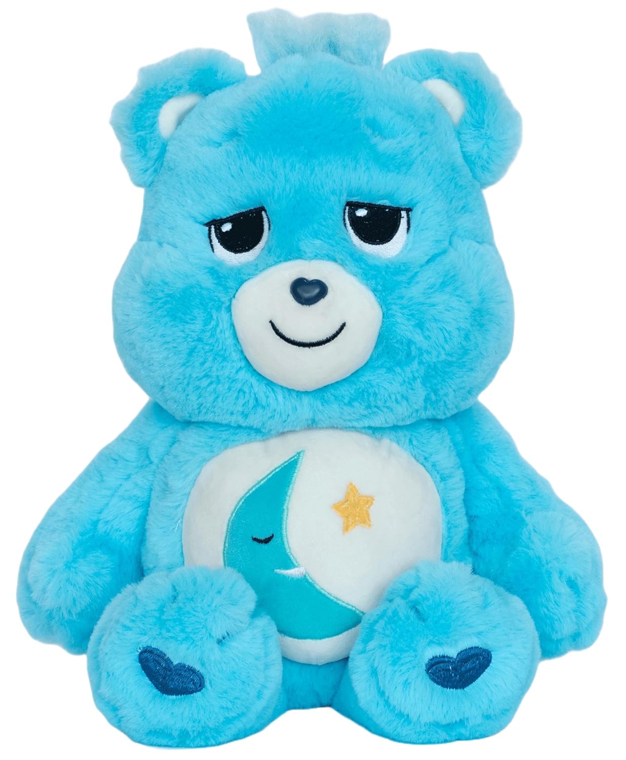 Mirada-Care Bear (Bedtime) 35Cm-Blue-Mp2001