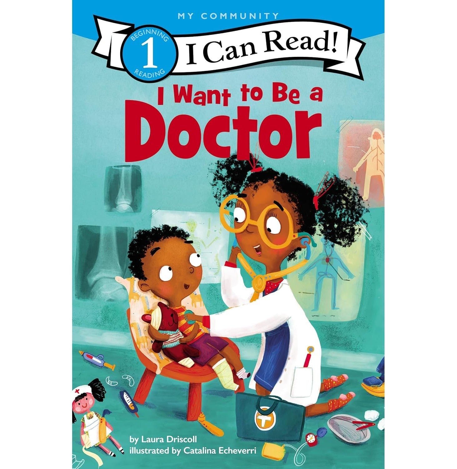 I Want To Be A Doctor