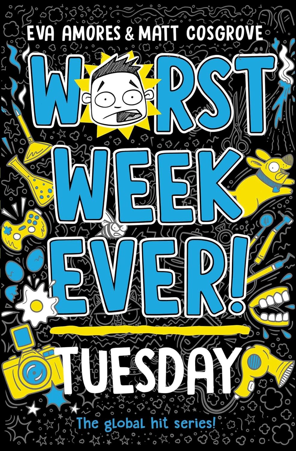 Worst Week Ever! Tuesday Pa