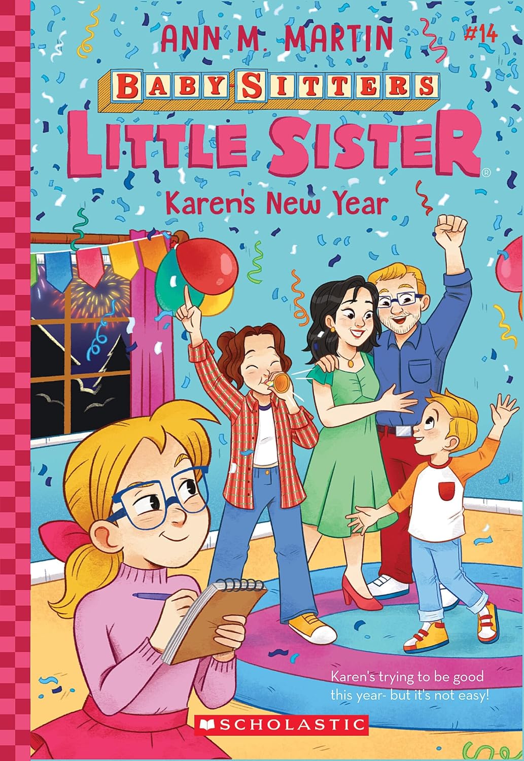 Karens New Year