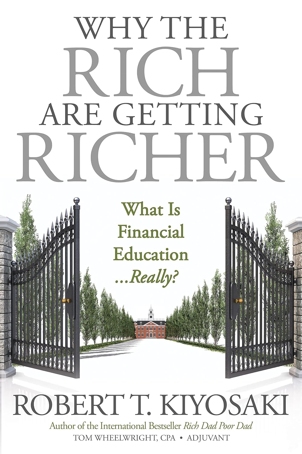 Why The Rich Are Getting Richer - Export Ed.
