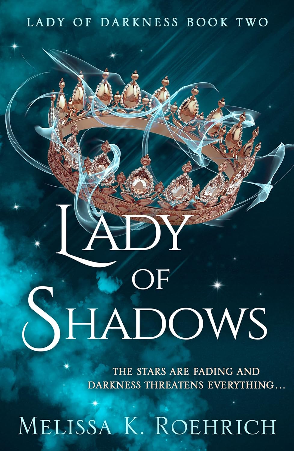 Lady Of Darkness