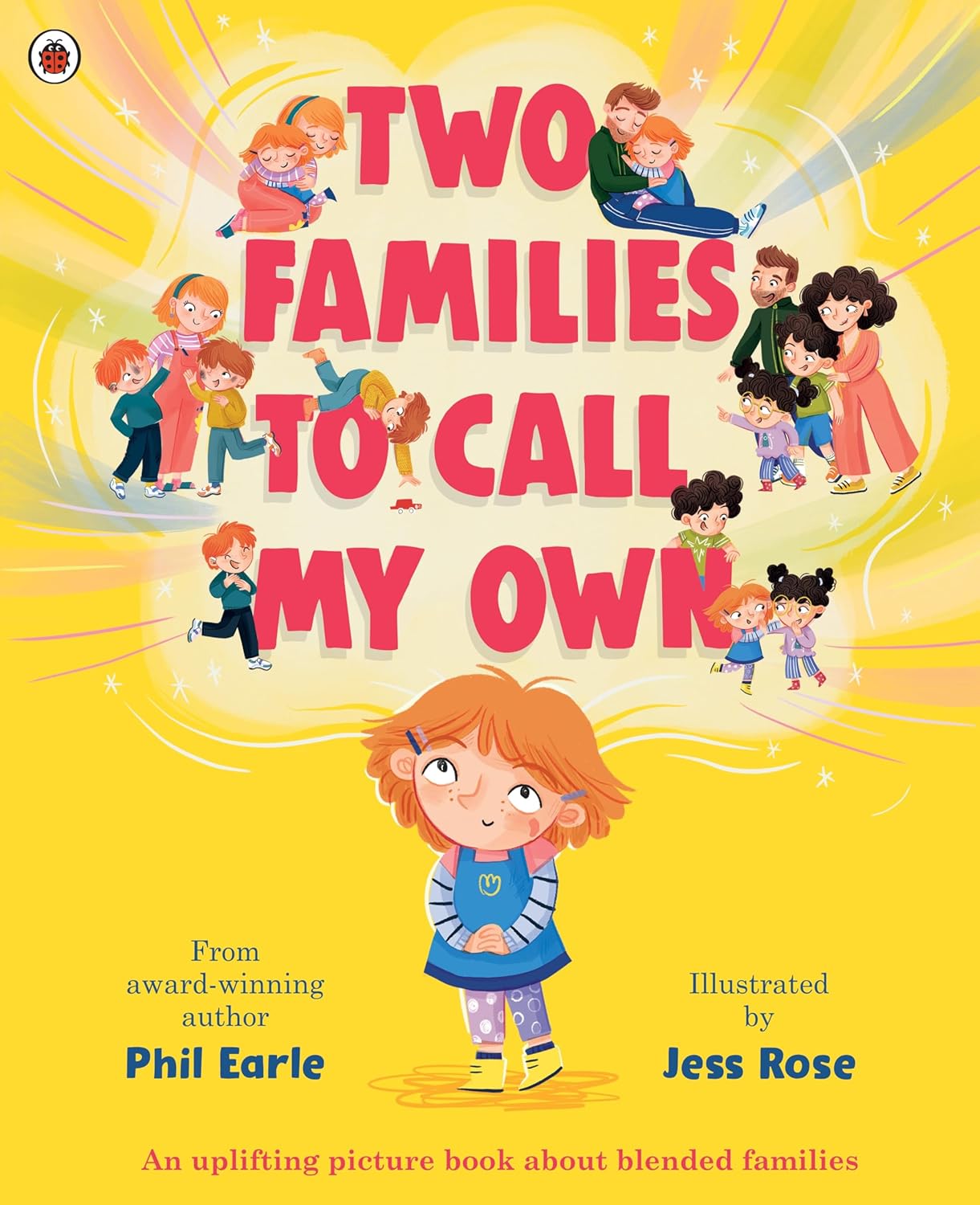Two Families To Call My Own