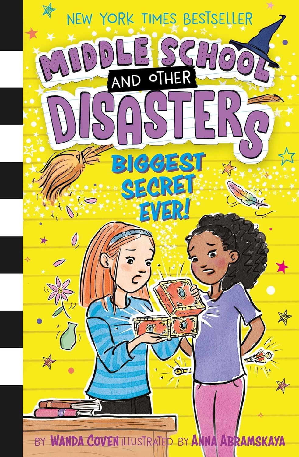 Biggest Secret Ever! Pa