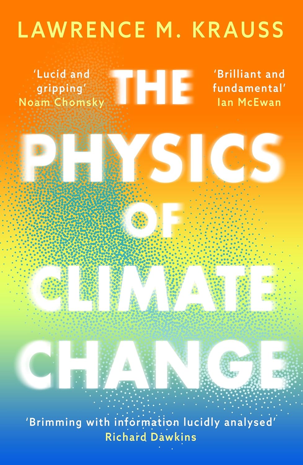 Physics Of Climate Change