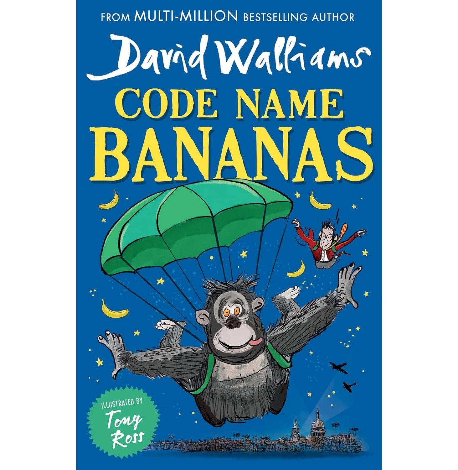 Code Name Bananas