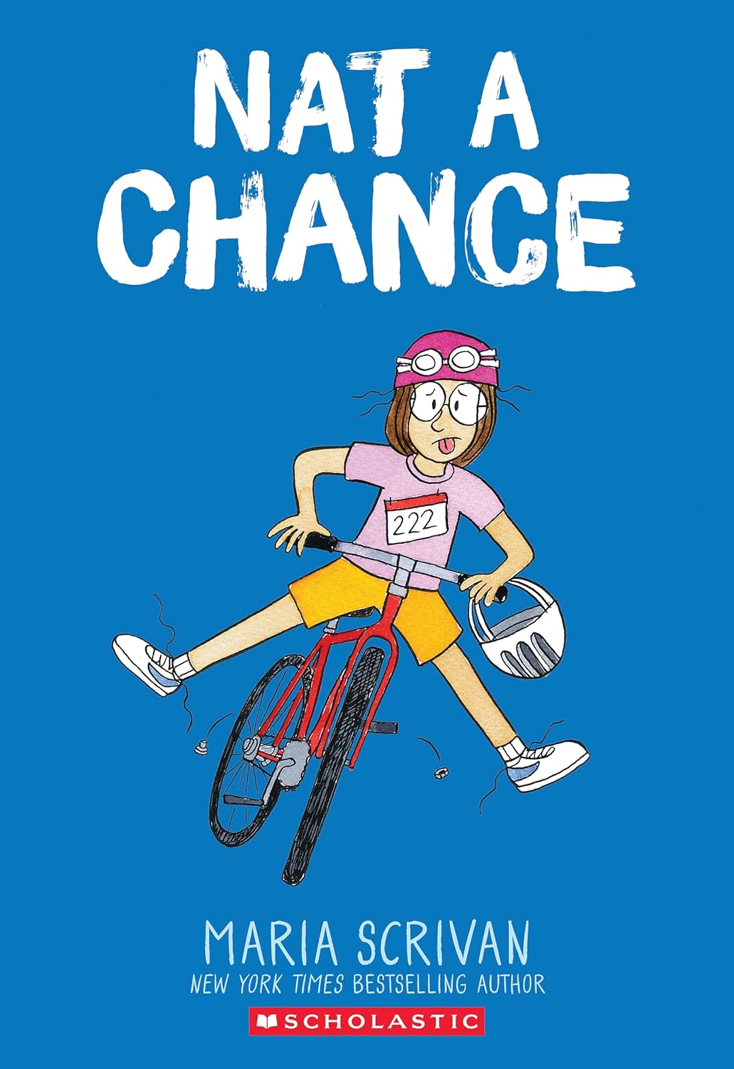 Nat A Chance: A Graphic Novel