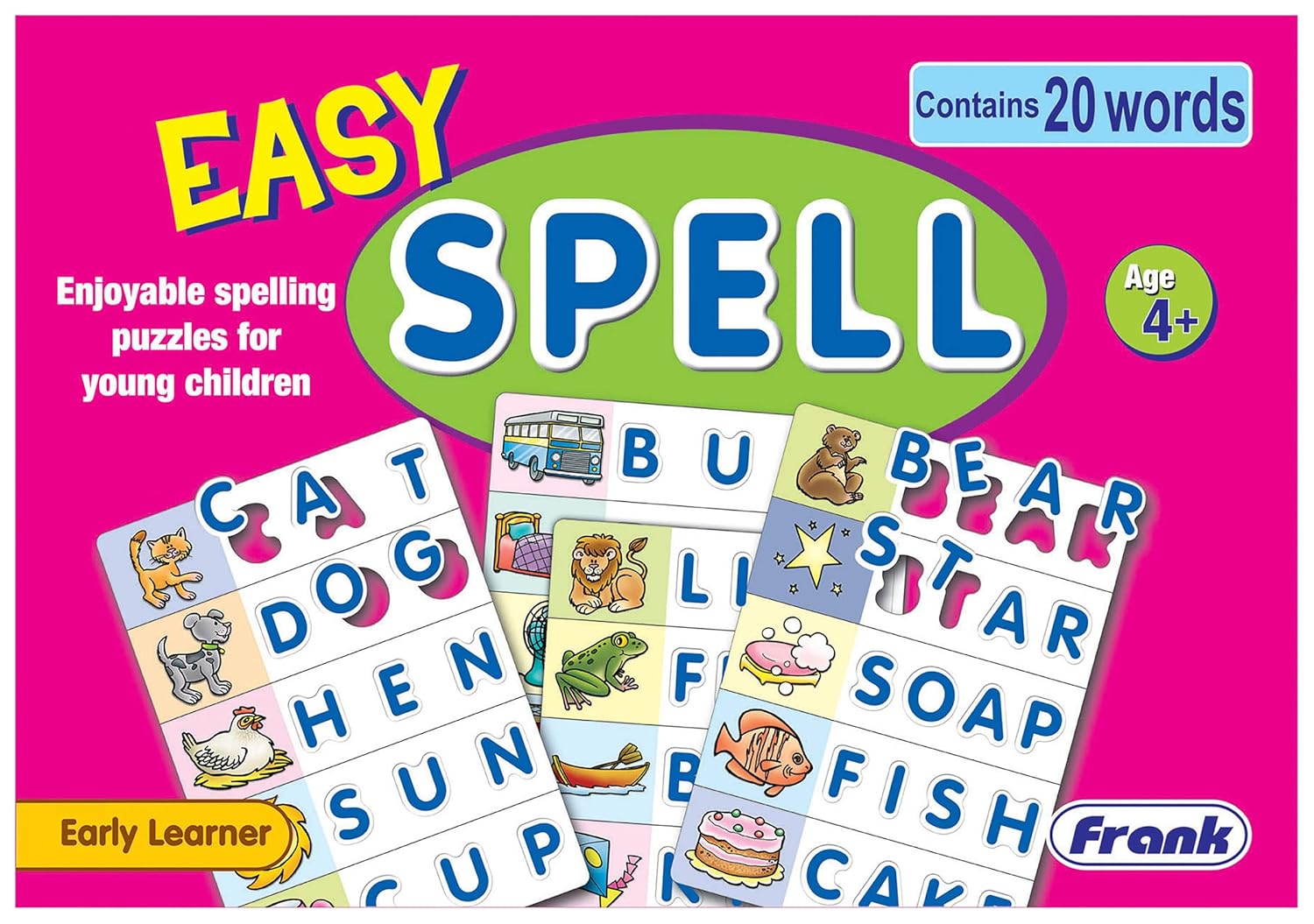 Frank Easy Spell
