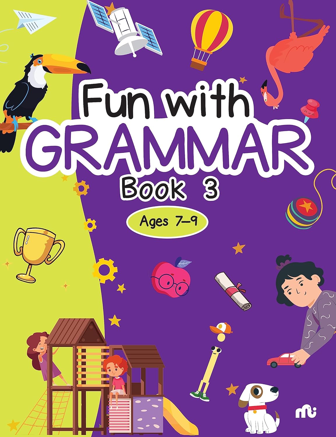 Fun With Grammar Vol 3