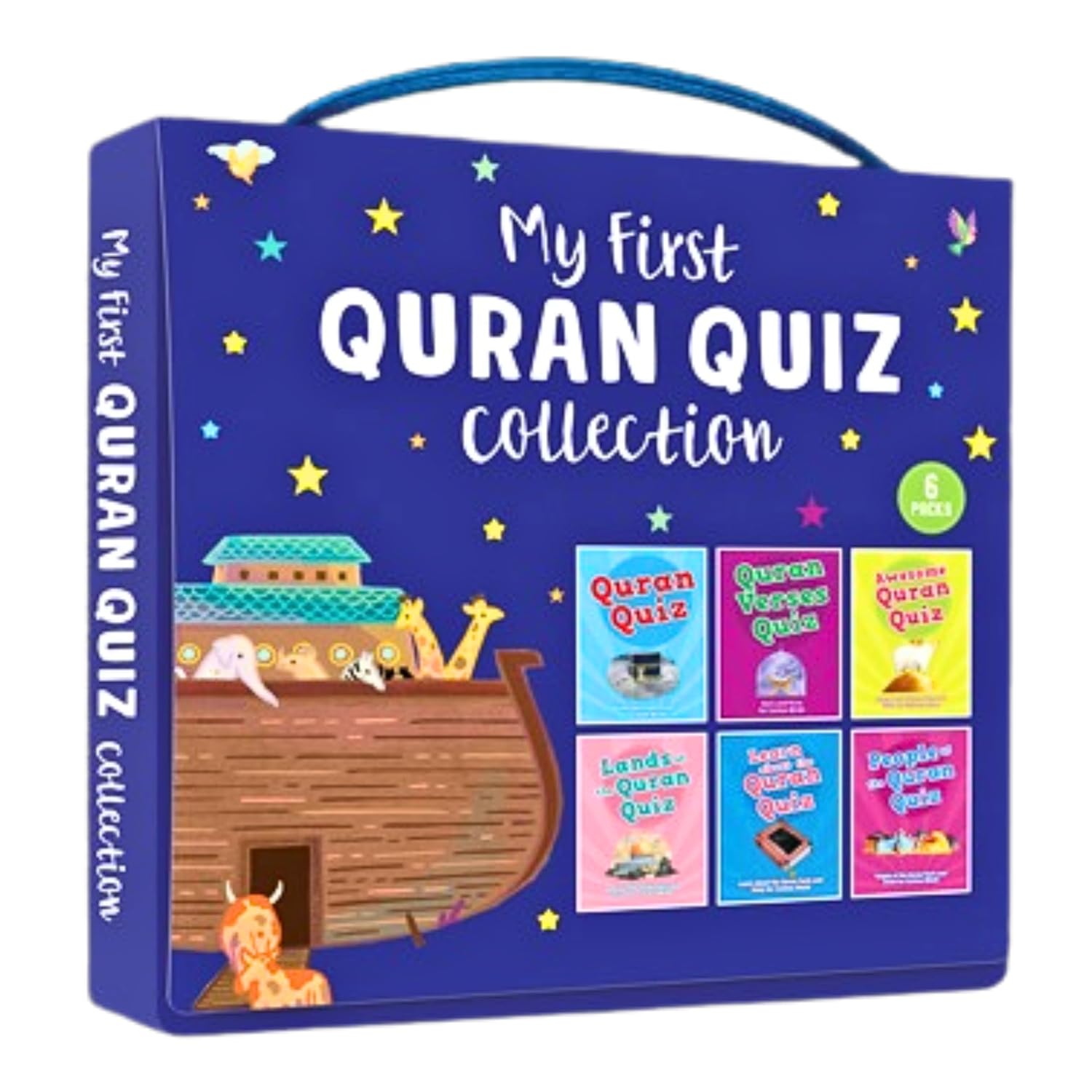 My First Quran Quiz Collection