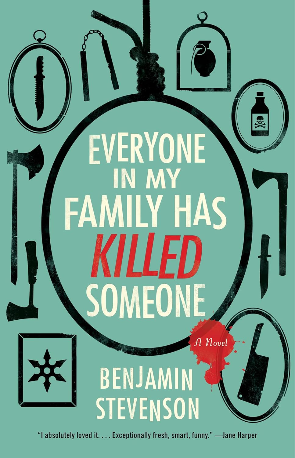 Everyone In My Family Has Killed Someone Intl