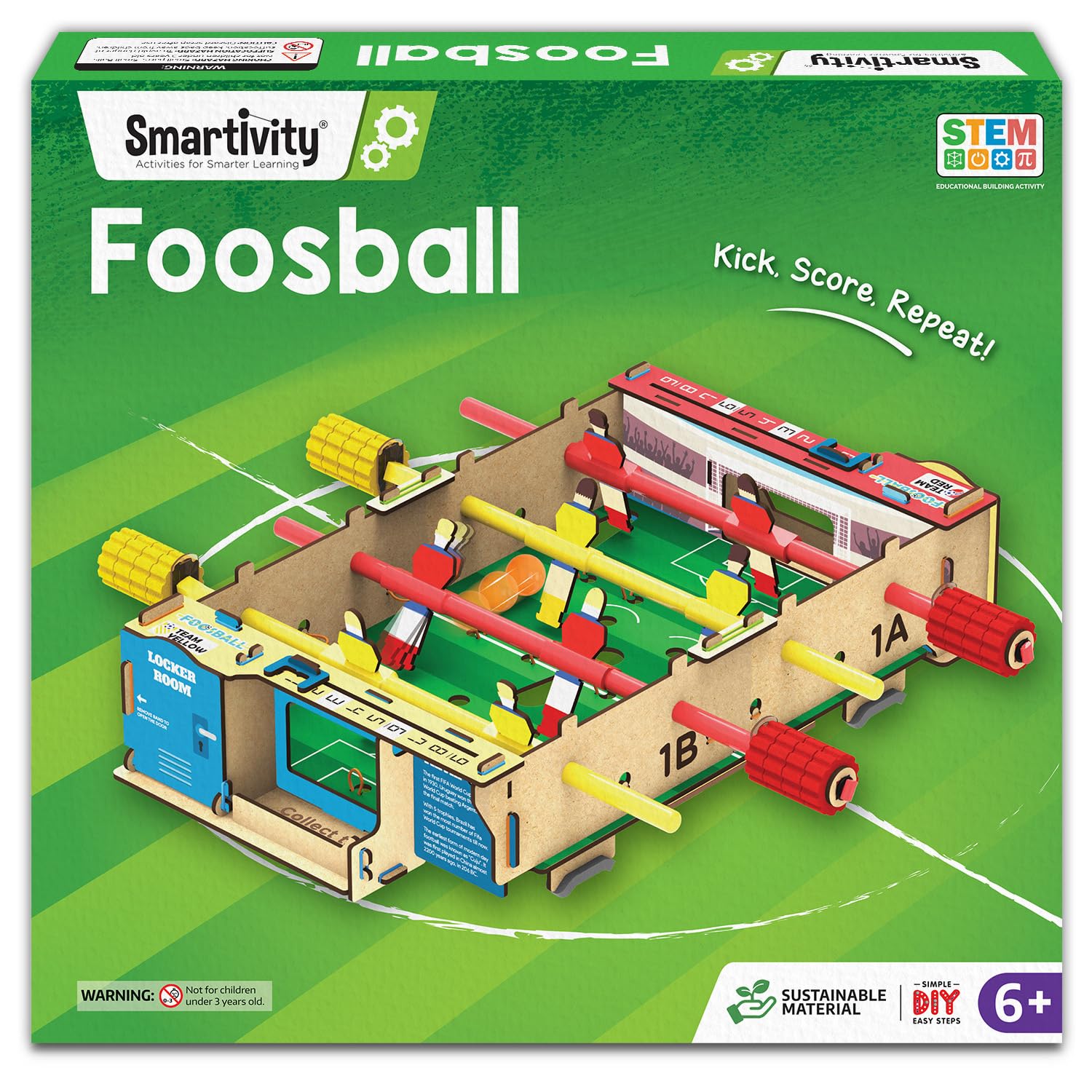 Smartivity Foosball-Smrt1182