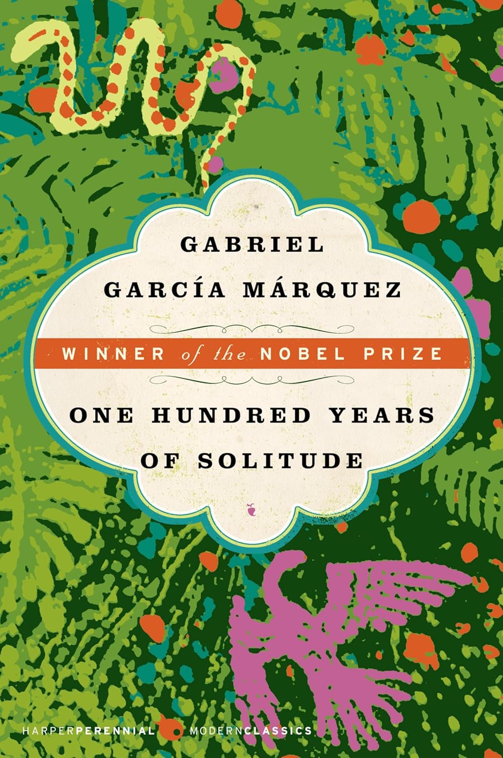 One Hundred Years Of Solitude