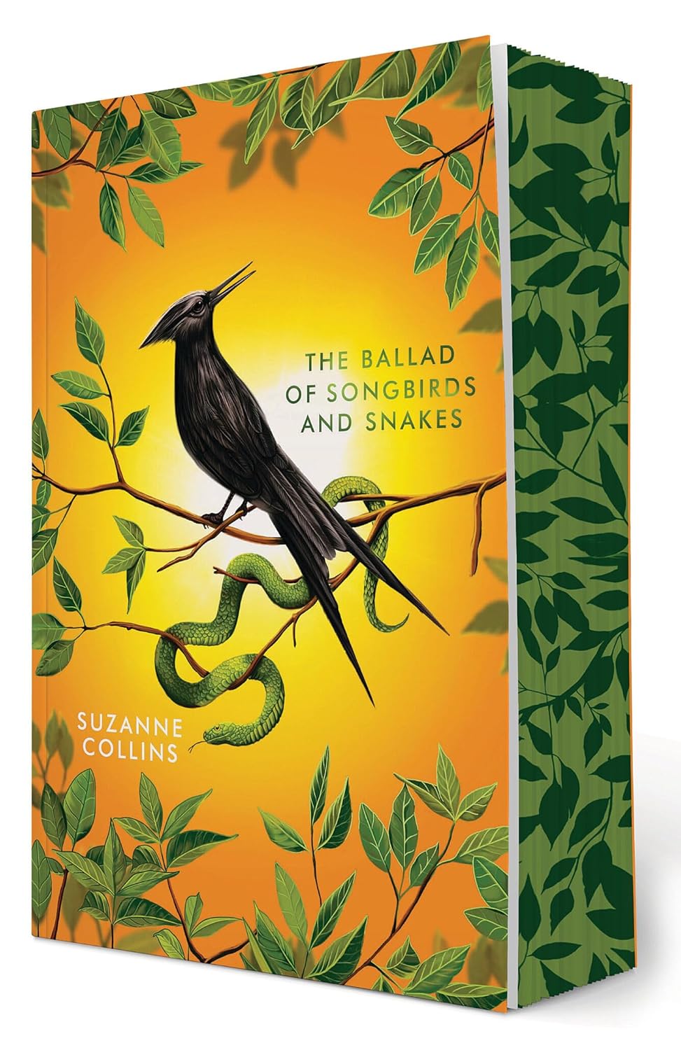 The Ballad Of Songbirds And Snakes