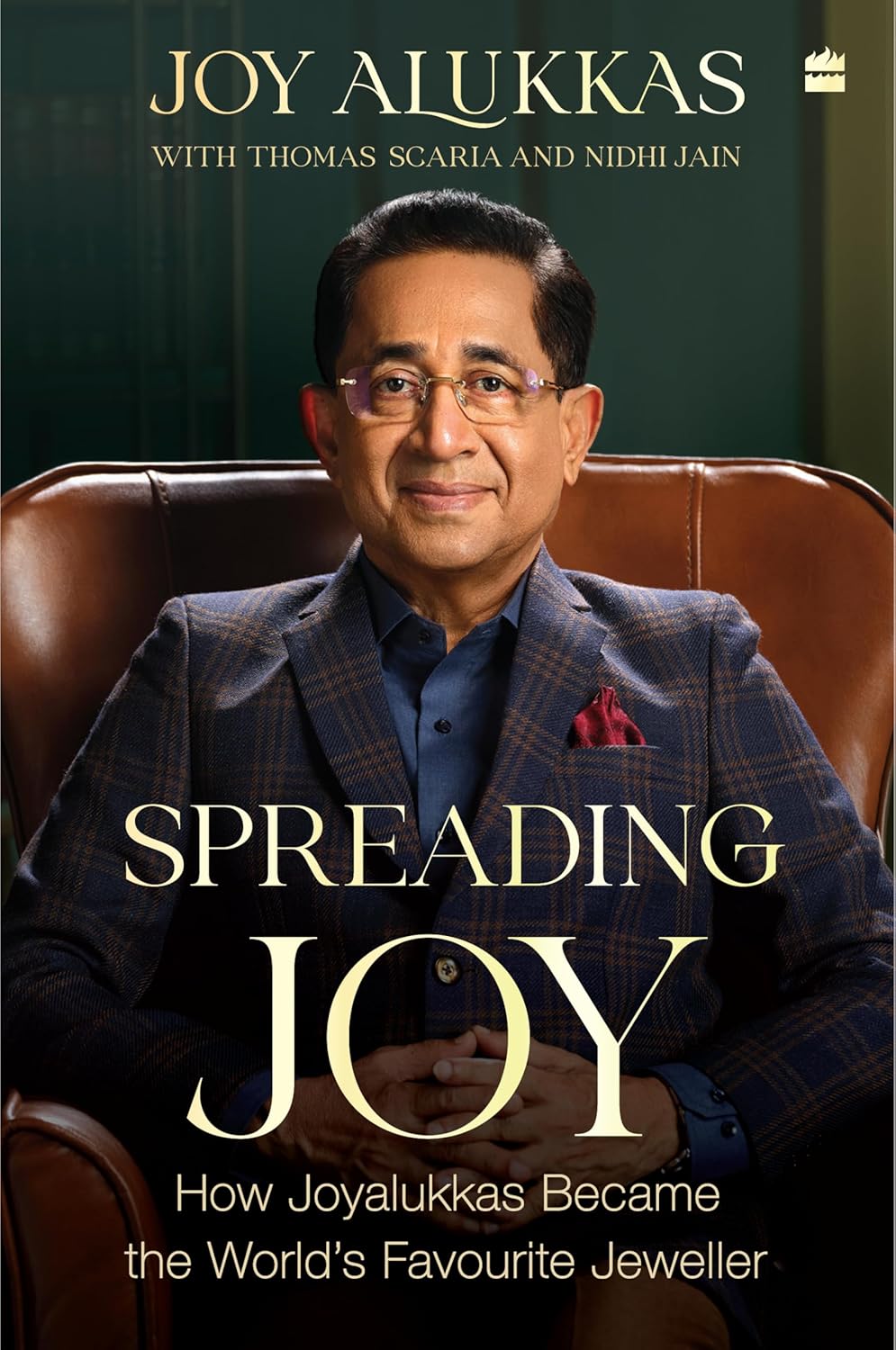 Spreading Joy : How Joyalukkas Became The Worlds Favourite Jeweller