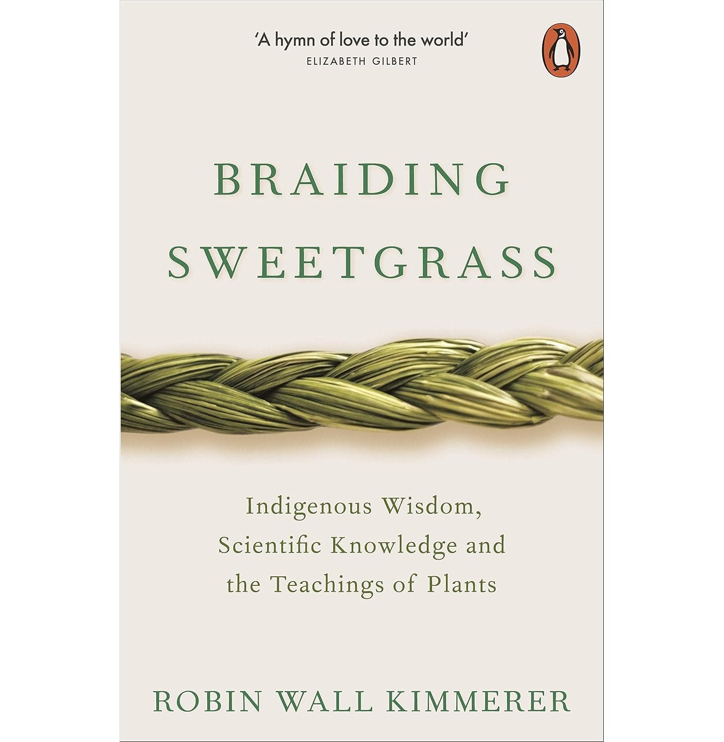 Braiding Sweetgrass