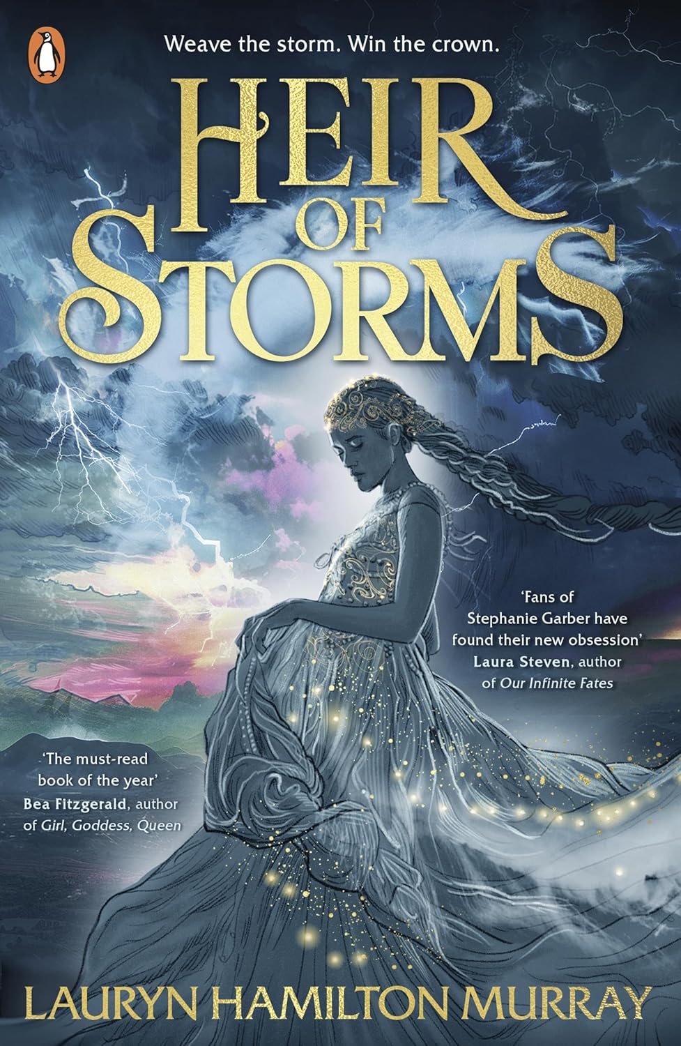 Heir Of Storms