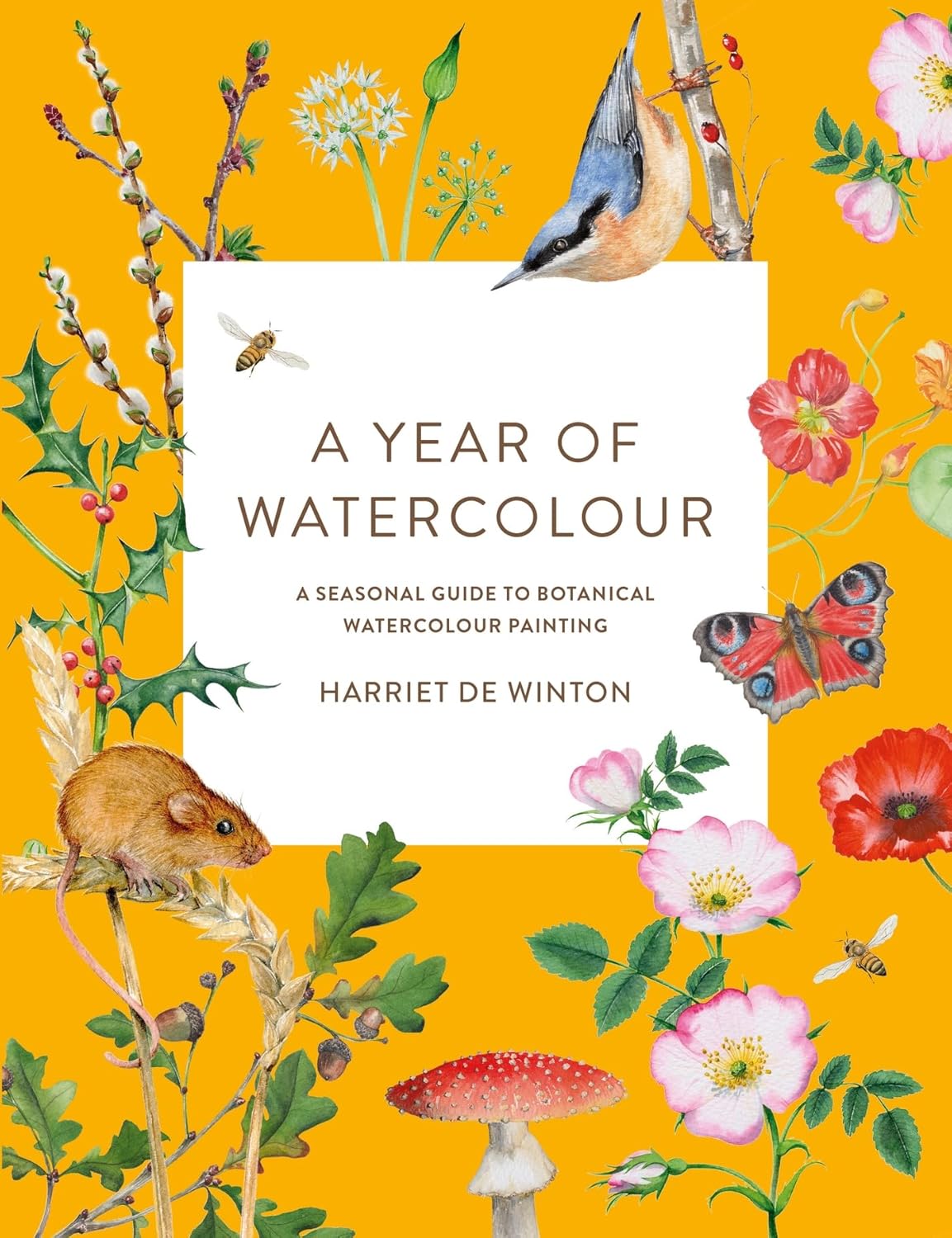 A Year Of Watercolour