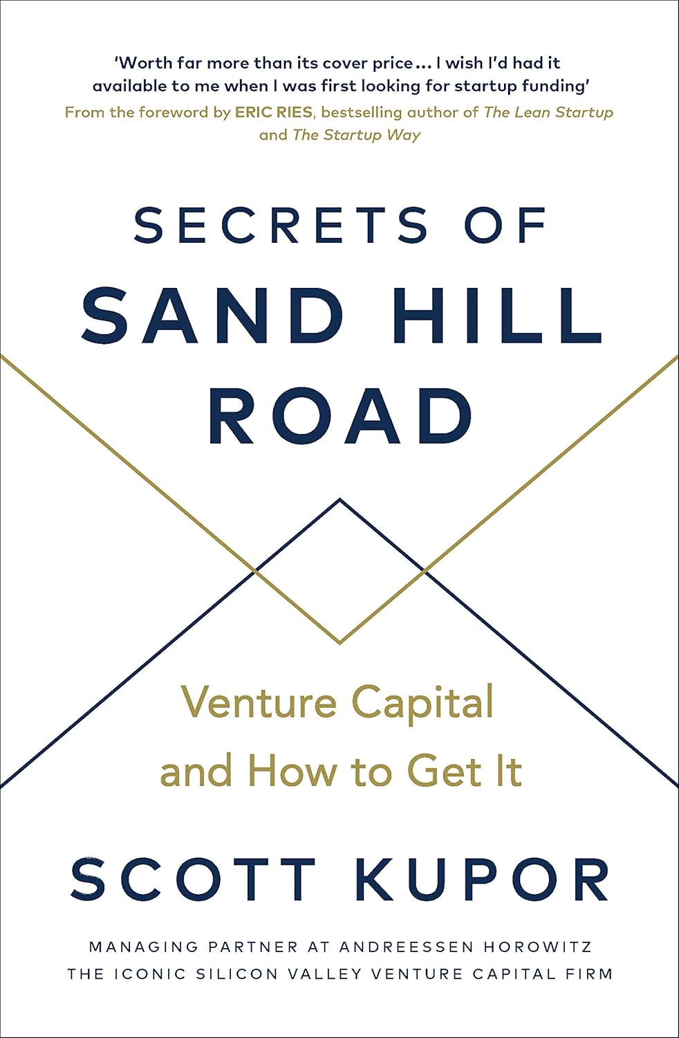 Secrets Of Sand Hill Road