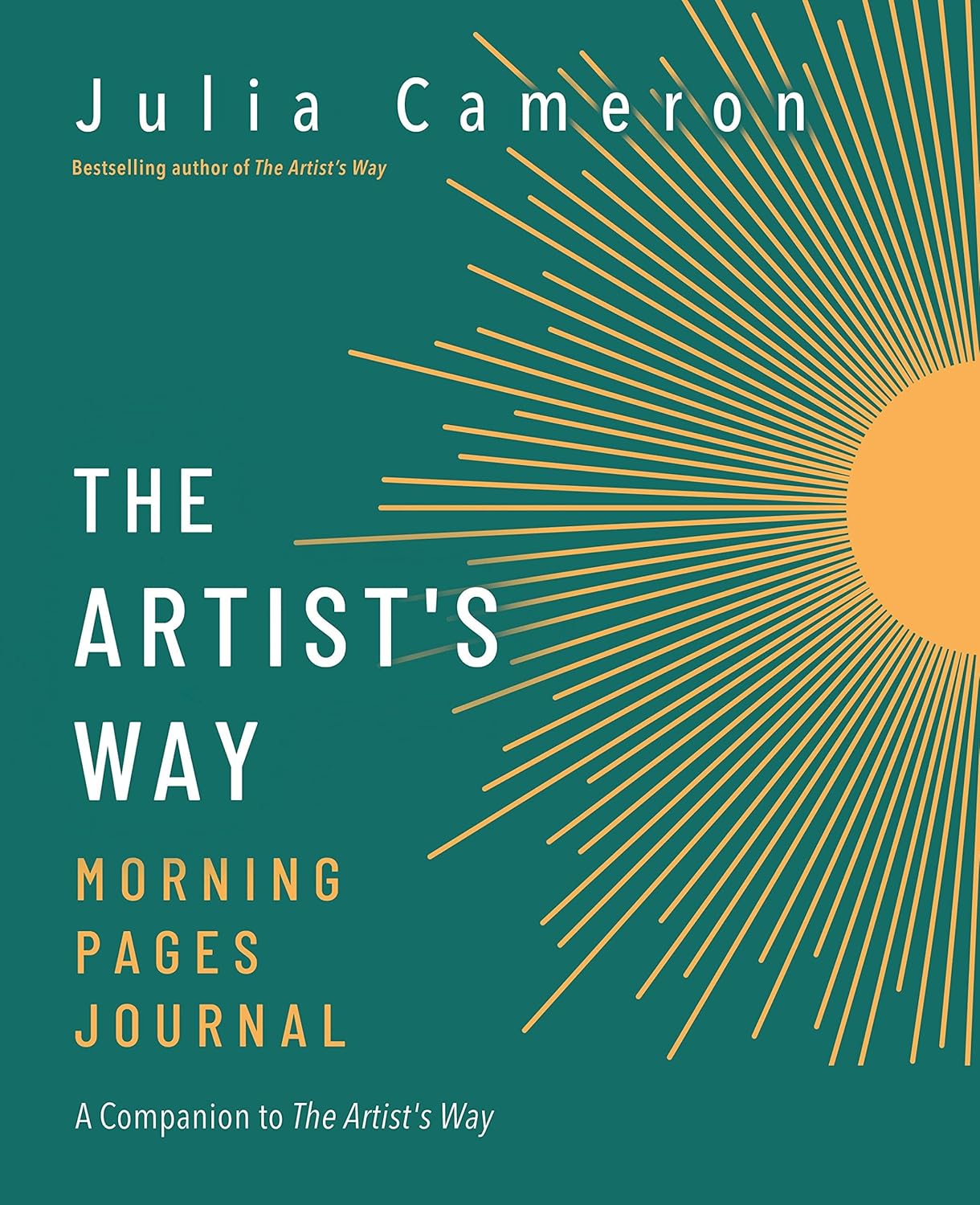 The Artists Way Morning Pages Journal