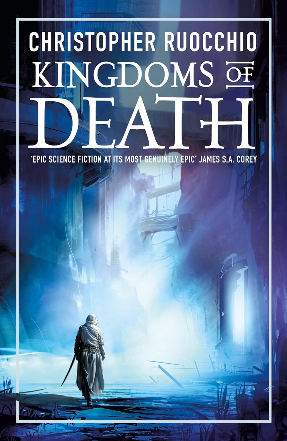 Kingdoms Of Death