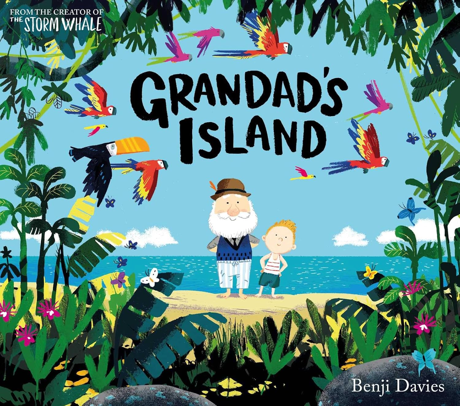 Grandads Island Pa