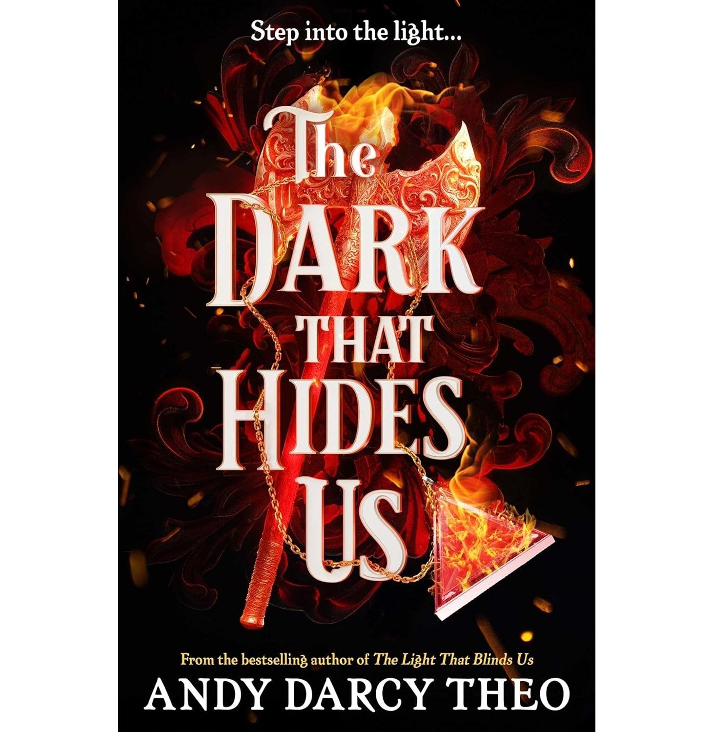 Dark That Hides Us Pa