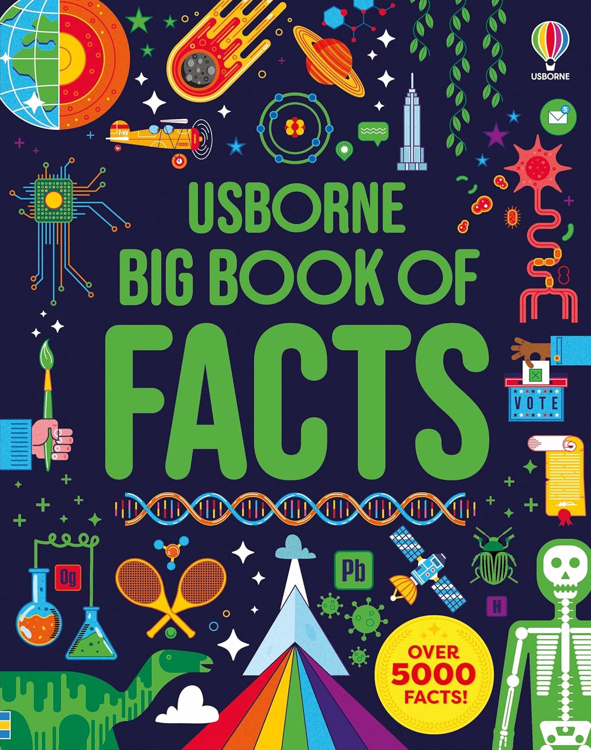 Big Book Of Facts