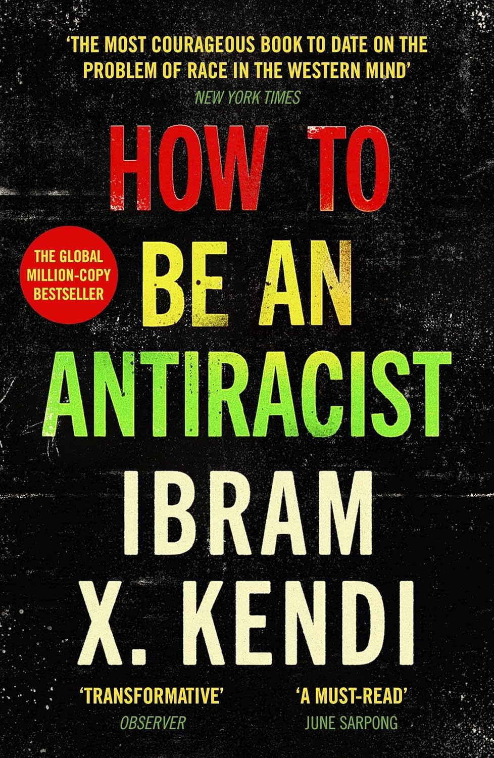 How To Be An Antiracist
