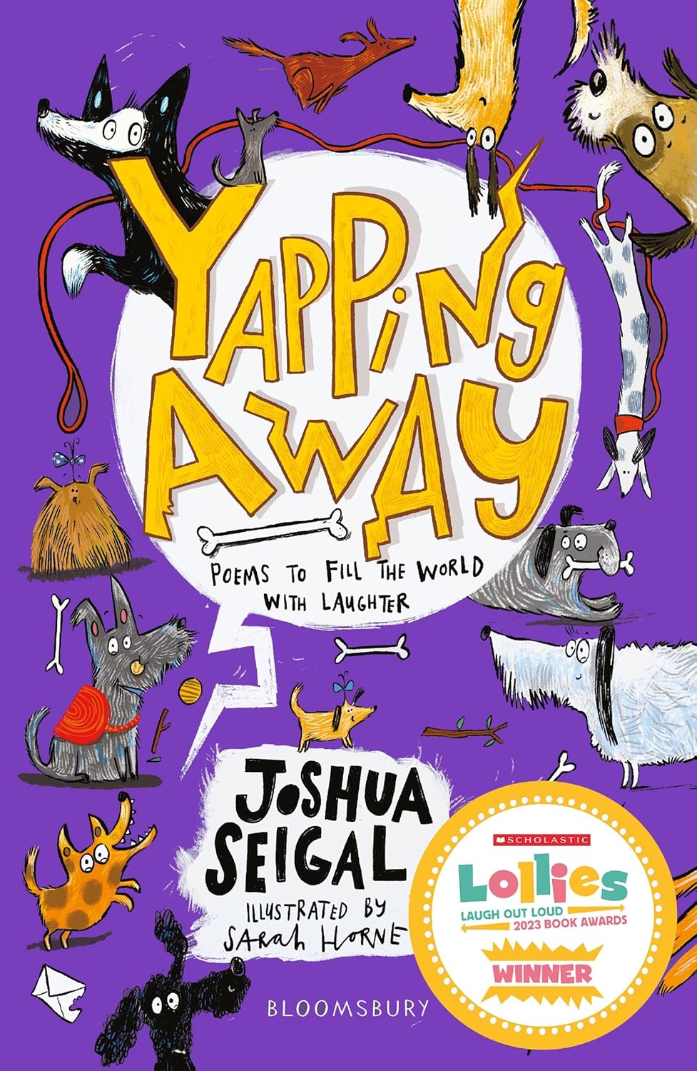 Yapping Away