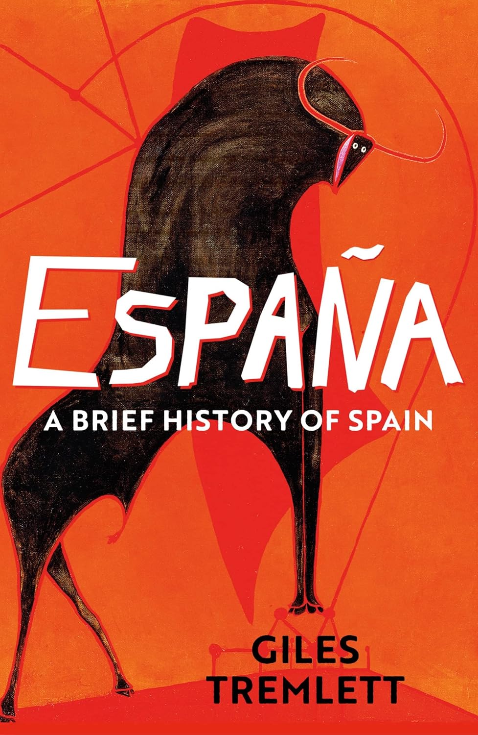 Espaã‘A: A Brief History Of Spain