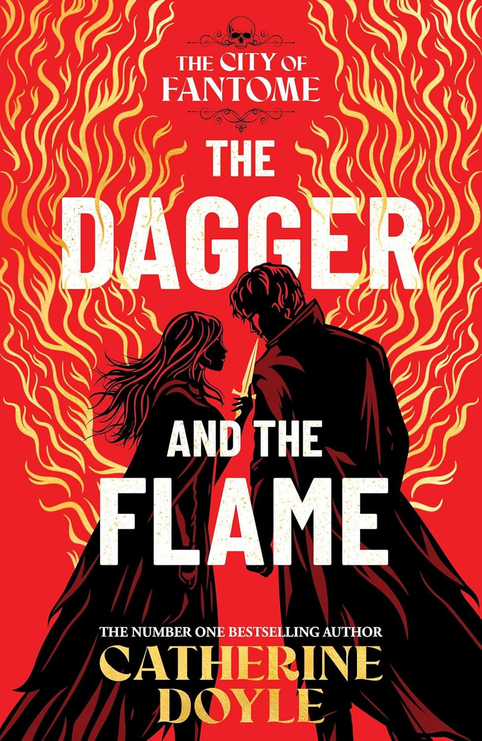 The Dagger And The Flame Tr