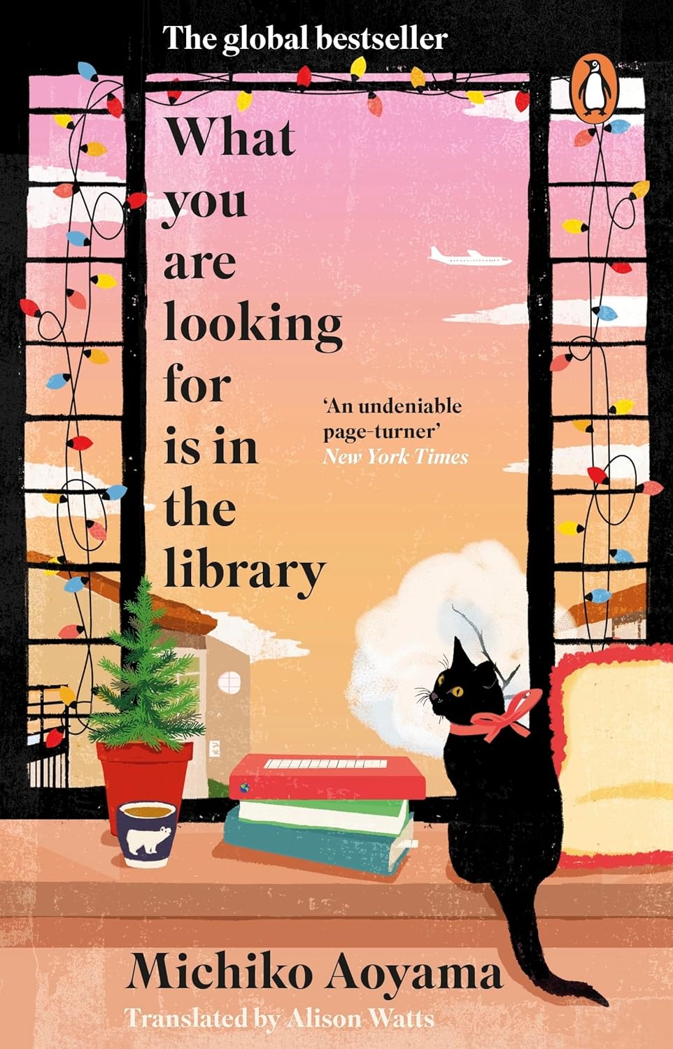 What You Are Looking For Is In The Library