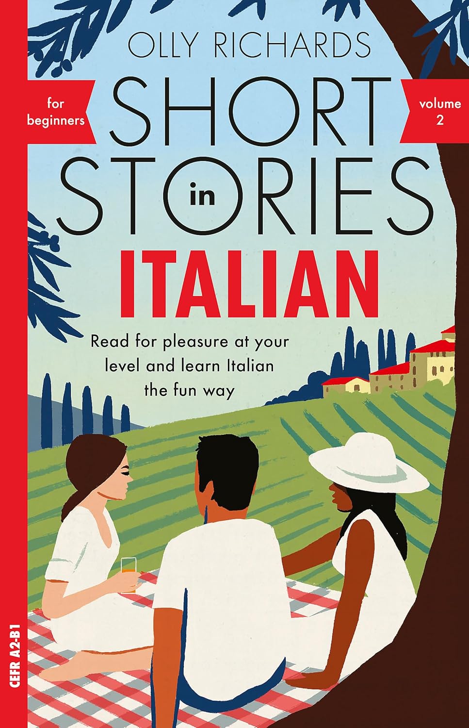 Short Stories In Italian For Beginners - Volume 2