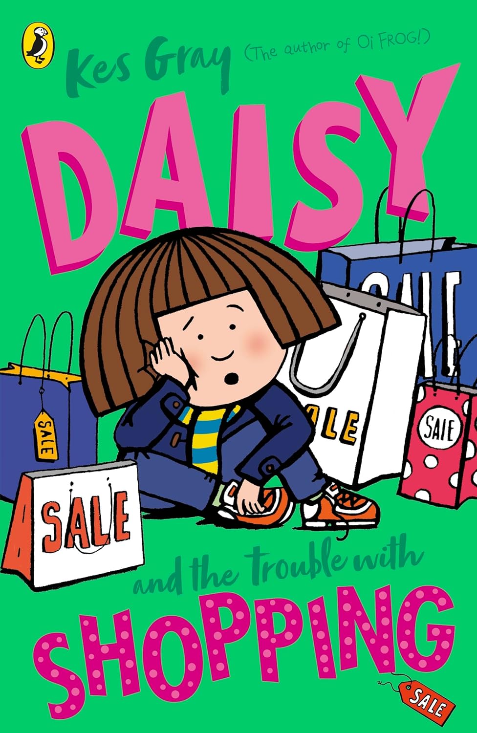 Daisy And The Trouble With Shopping
