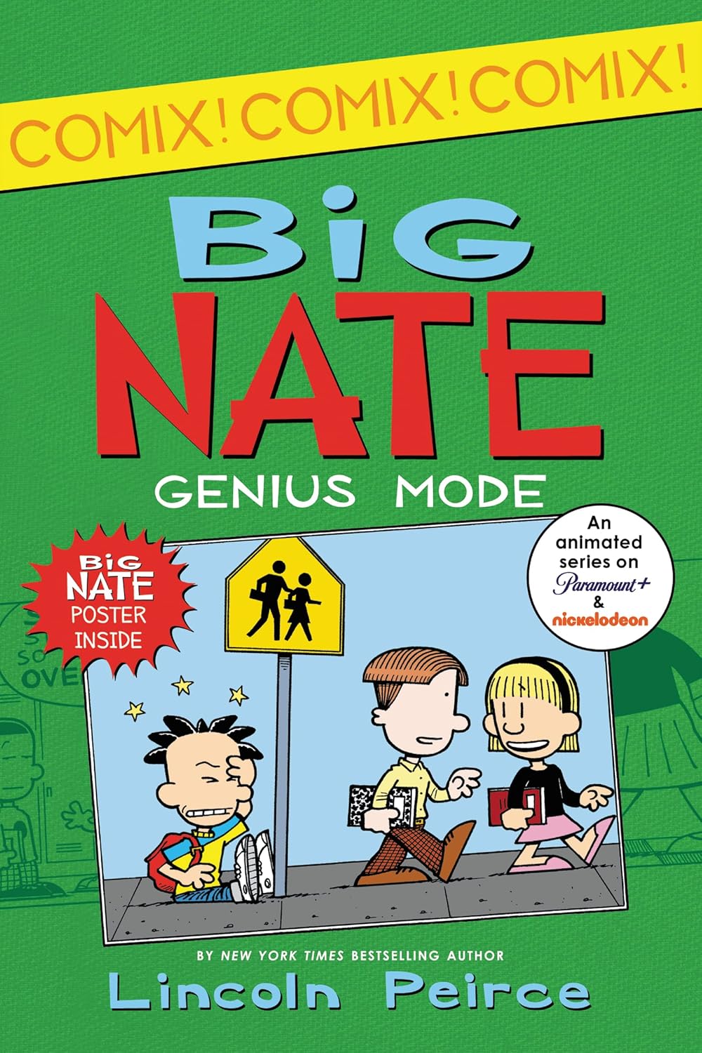 Big Nate: Genius Mode