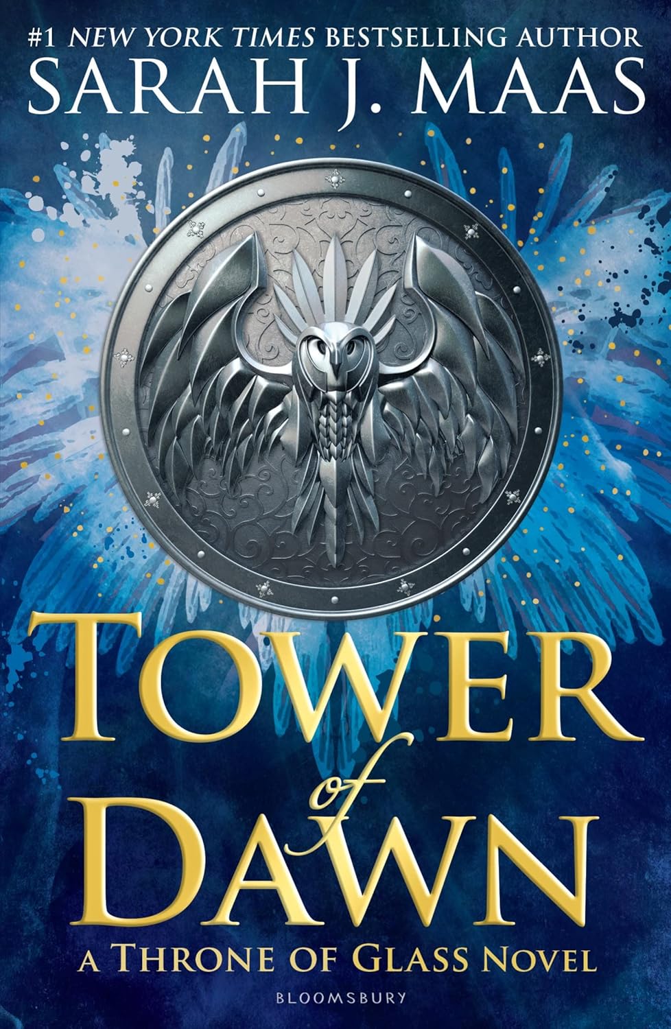 Tower Of Dawn-Sarah J.Maas
