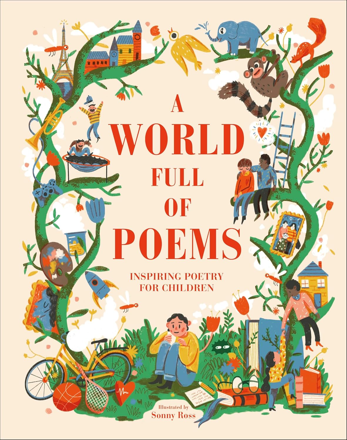 A World Full Of Poems