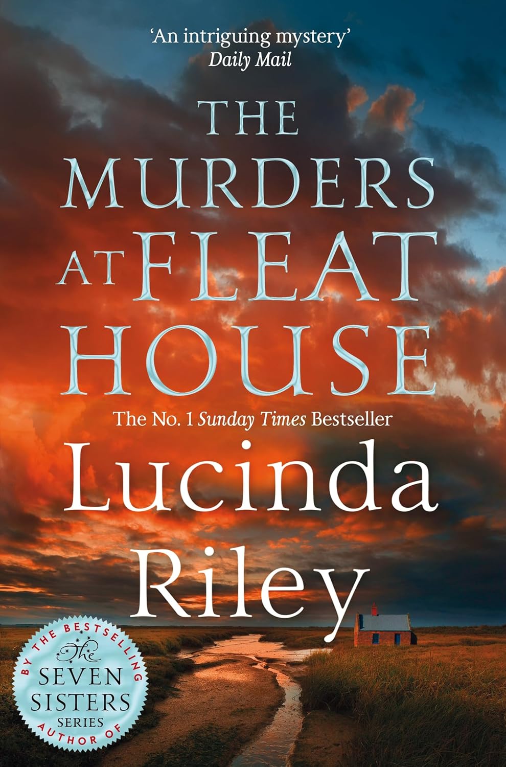 The Murders At Fleat House Pb